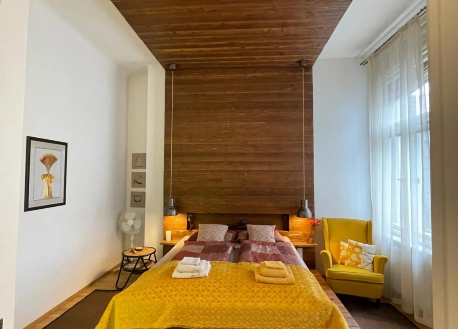 Amber Pearl Apartment 2 Rooms And 2 Bathrooms At Kalvin Square location