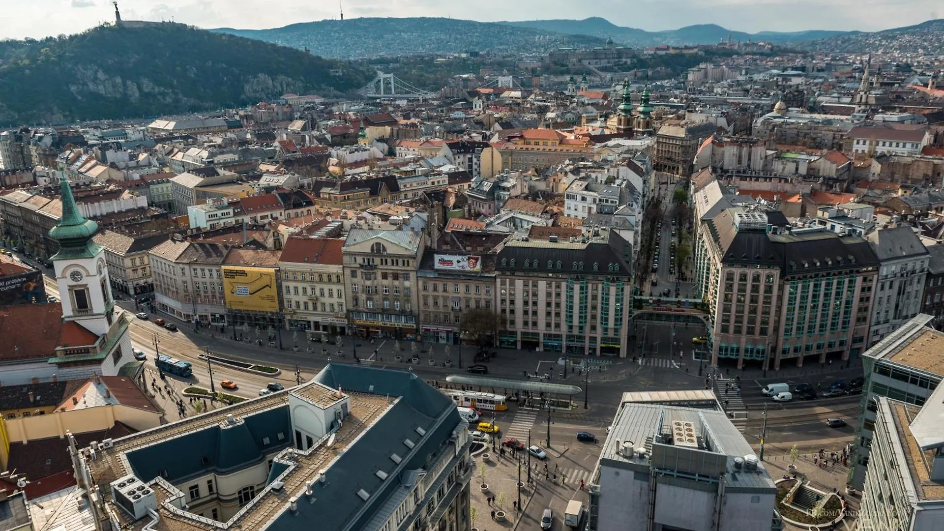 Amber Pearl Apartment 2 Rooms And 2 Bathrooms At Kalvin Square Budapest
